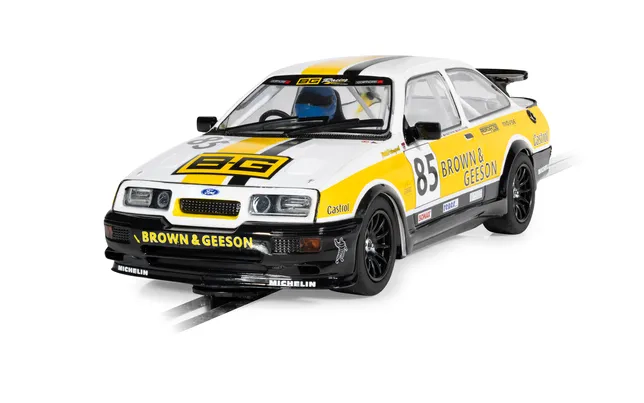 Ford Sierra RS500 - YTCC 2024 - Dan Brown
