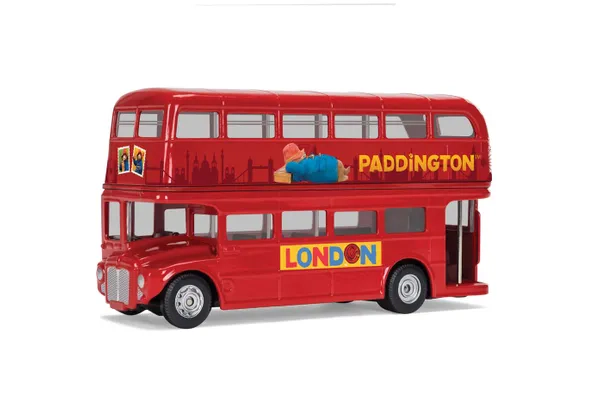 PaddingtonTM London Bus