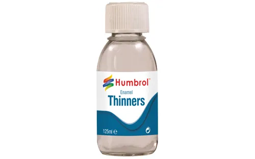 Enamel Thinners - (125ml)