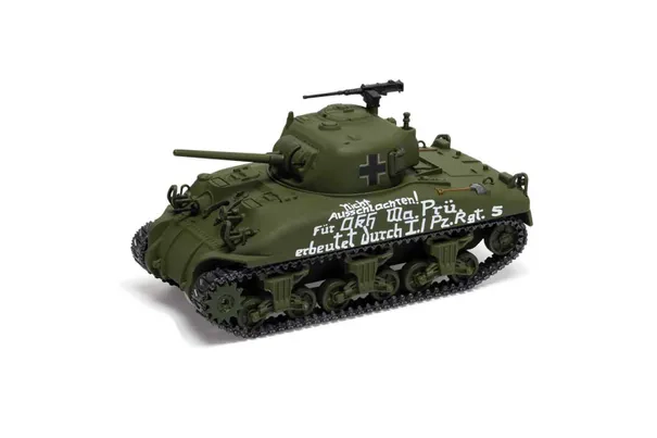 M4A1 Sherman Beute Panzer (Trophy Tank)