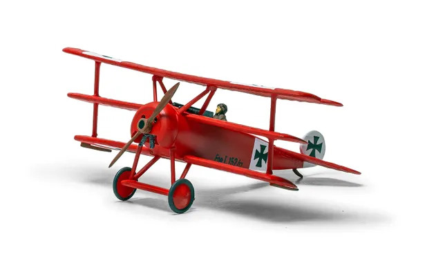 Fokker DR.1 & Bristol F.2B Dogfight Double