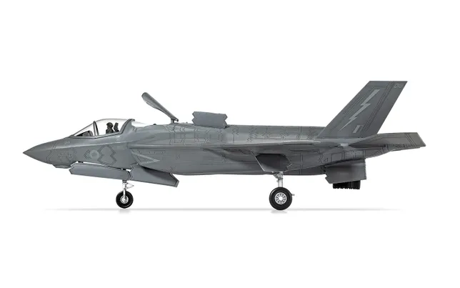 Starter Set - Lockheed Martin F-35B Lightning II