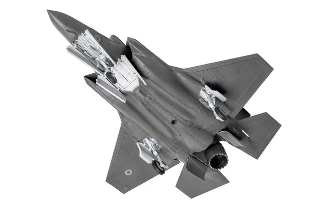 Starter Set - Lockheed Martin F-35B Lightning II