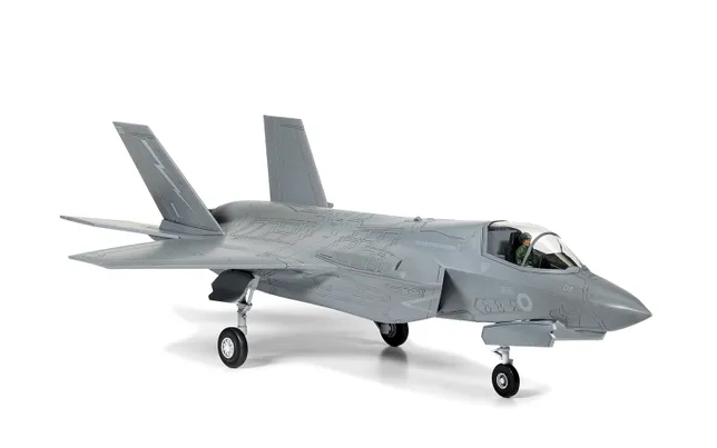 Starter Set - Lockheed Martin F-35B Lightning II