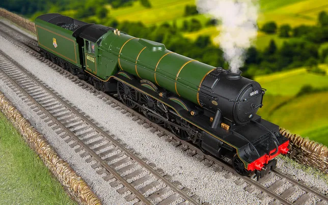 BR - A3 Class - 60103 'Flying Scotsman' (With Steam Generator)