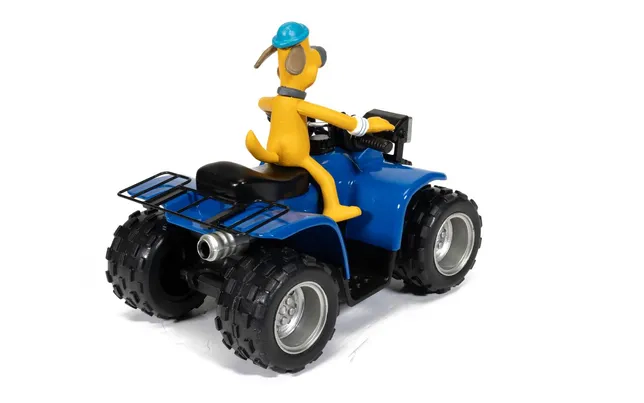 Shaun the Sheep - Bitzer Quad Bike
