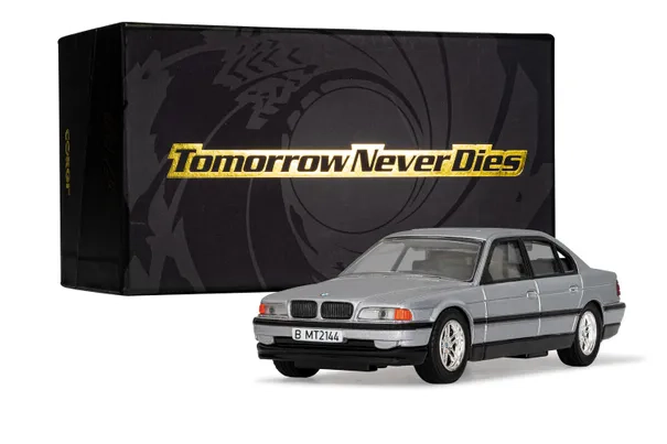 James Bond BMW 750iL 'Tomorrow Never Dies'