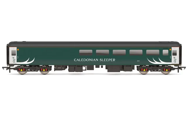 Caledonian Sleeper, Mk2 RLO, 6700 - Era 11