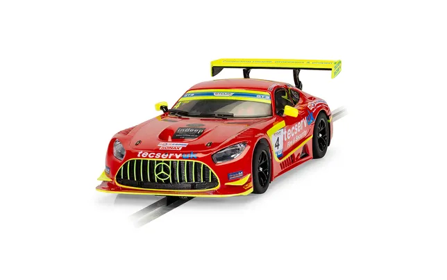 Mercedes AMG GT3 - GT Cup 2022 - Grahame Tilley