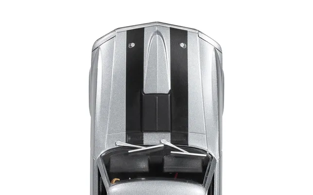 Ford Mustang BOSS 429 - John Wick Chapter 1