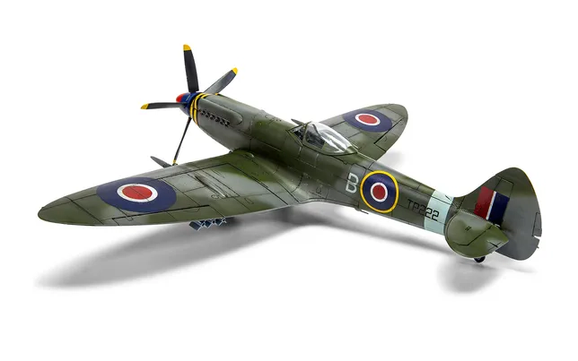 Supermarine Spitfire F Mk.XVIII