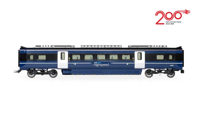 Southeastern - Class 395 - 395015 - 4 Car Train Pack (Railway 200)