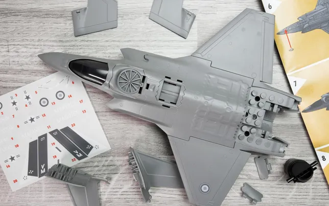 QUICKBUILD F-35B Lightning II