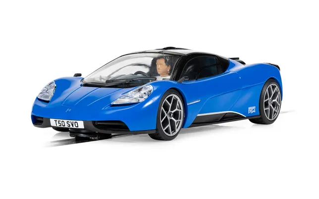 Gordon Murray Design Genius - Twin Car Pack