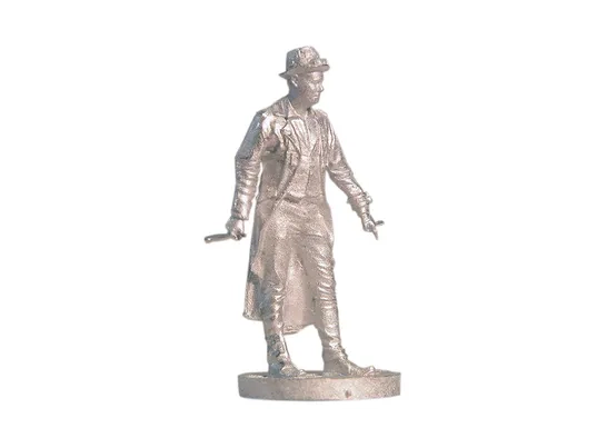 Steampunk Passengers Standing Pack 1 (5)