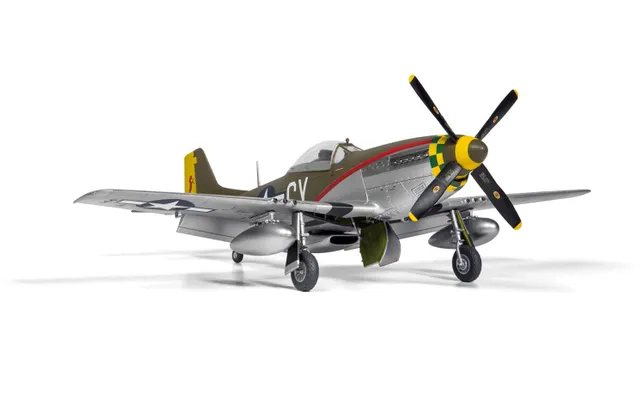 North American P-51D Mustang