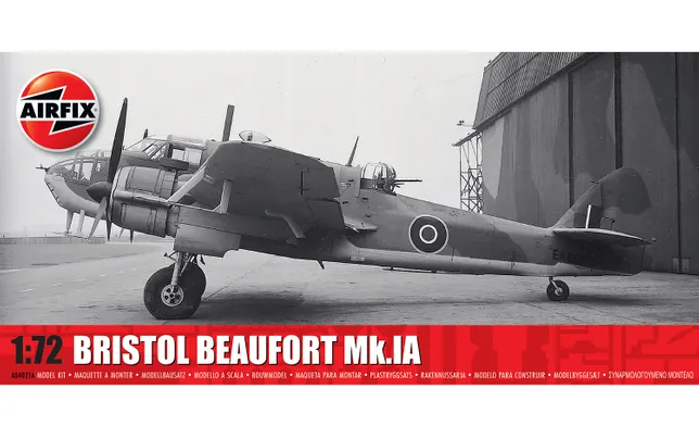 Bristol Beaufort Mk.IA