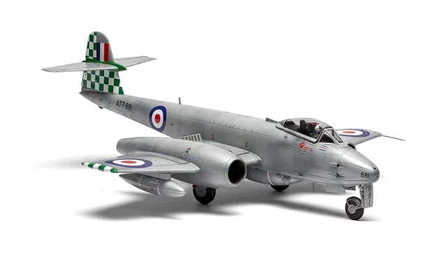 Gloster Meteor F.8/FR.9