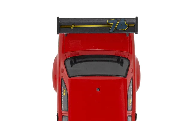 Ford Escort MK1 RSR - Ovenden 74