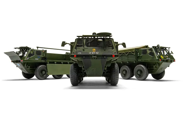 Alvis FV622 Stalwart Mk.2