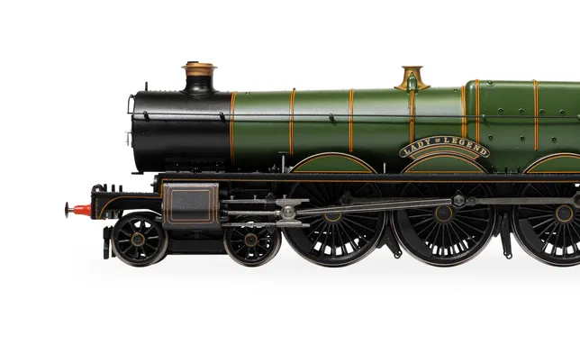 GWR - Saint Class - 2999 'Lady of Legend'
