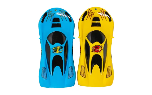 My First Scalextric - Let's Play! - Race Set