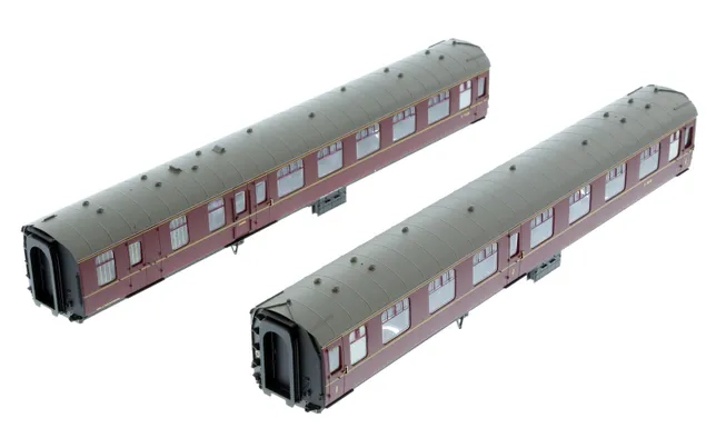 BR, Mk1 First Open, E3050 - Era 5