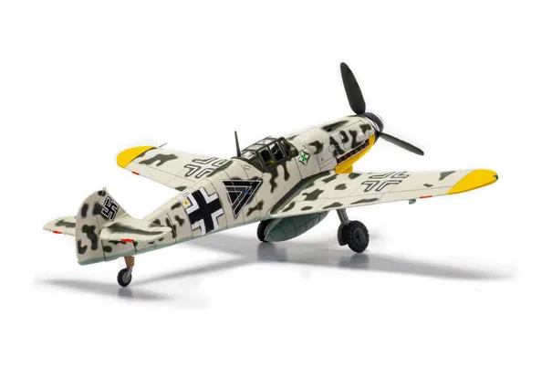 Messerschmitt Bf 109G-6 - 'Mickey Mouse'