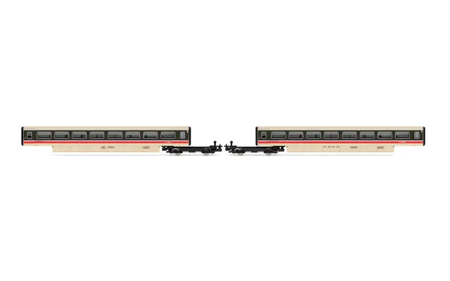 BR, Class 370 Advanced Passenger Train 2-car TS Coach Pack, 48201 & 48202 - Era 7