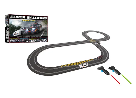 Scalextric Super Saloons Set - Web Exclusive