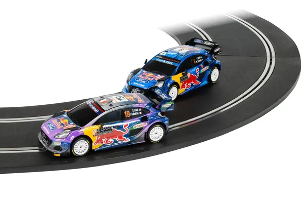 Scalextric Puma Rally1 WRC - Hot Laps Race Set