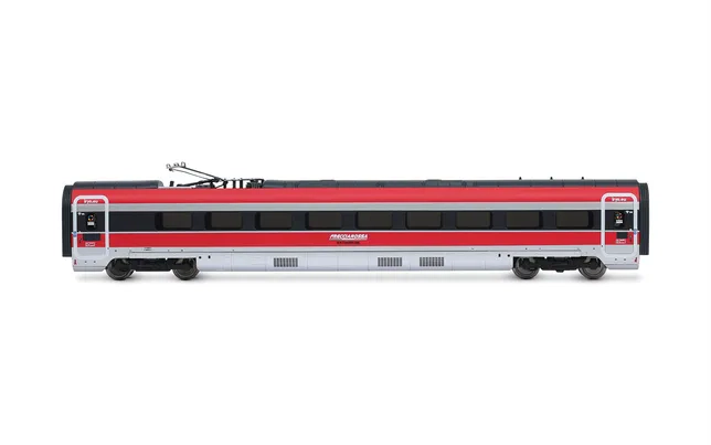 Iryo, 4-unit base set of the high-speed train "Frecciarossa 1000", ep. VI