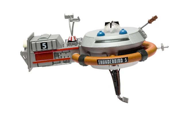 Thunderbirds F.A.B. Collection - Thunderbird 5