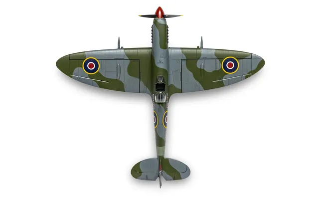 Supermarine Spitfire Mk.IXe