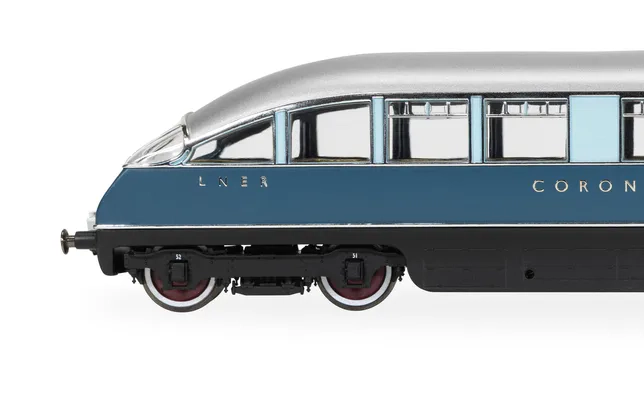 LNER - 'Coronation' Observation Car 1729 (The One:One Collection)