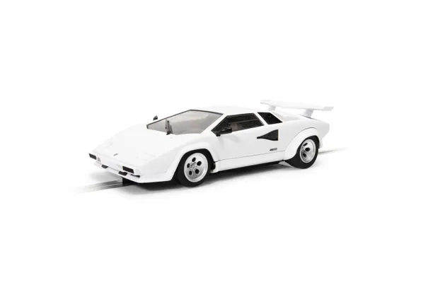Lamborghini Countach - White