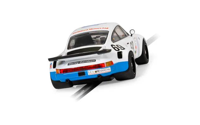 Porsche 911 Carrera RSR 3.0 – 6th LeMans 1975