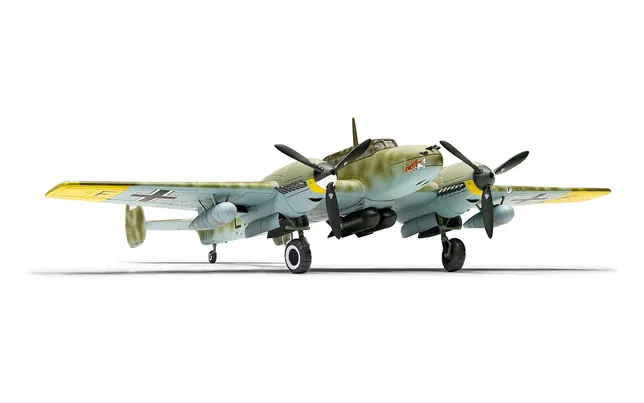 Messerschmitt Bf110E/E-2 TROP