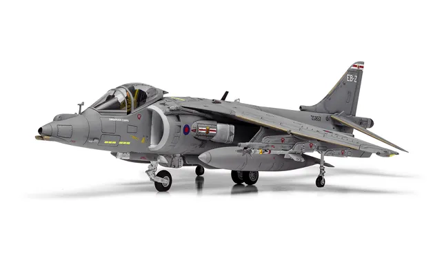 BAe Harrier GR7A/GR9