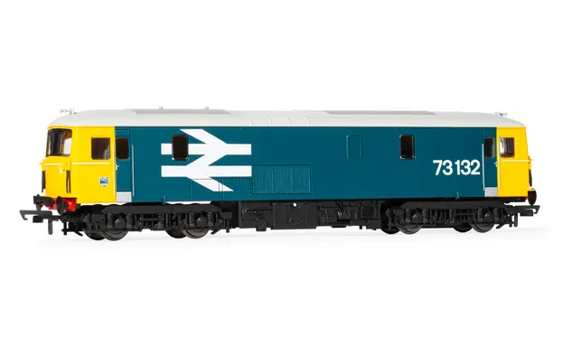 RailRoad: Class 73 - BR - 73132
