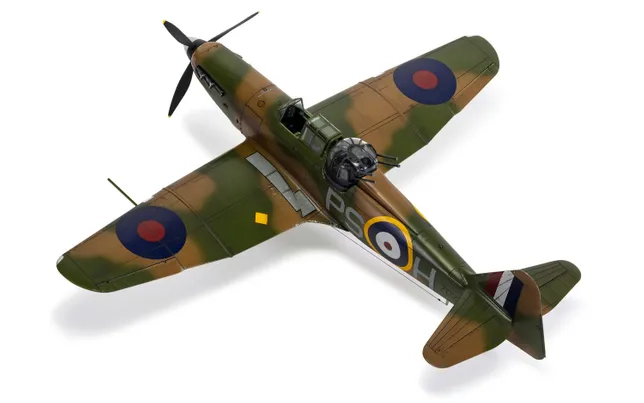 Boulton Paul Defiant Mk.1