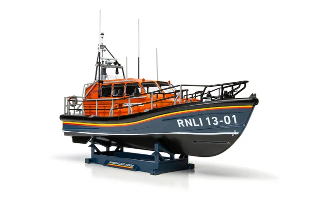 Starter Set - RNLI Shannon Class Lifeboat