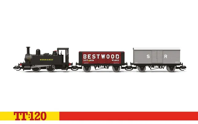 TT1005M Branchline Freight Train Set