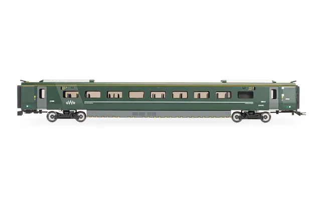 GWR - Class 802/1 - Coach Pack