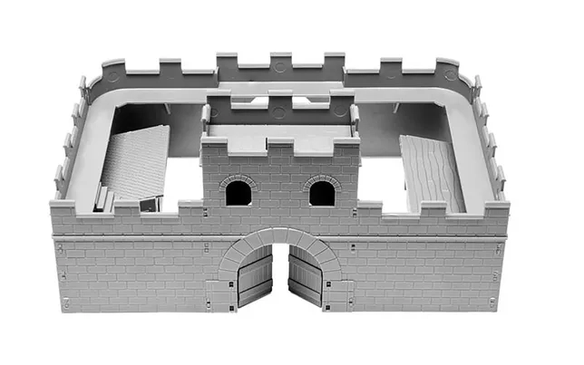 Romans - Roman Fort & Figurines Set