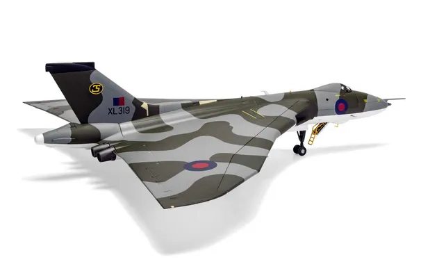 Avro Vulcan B.2 XL319