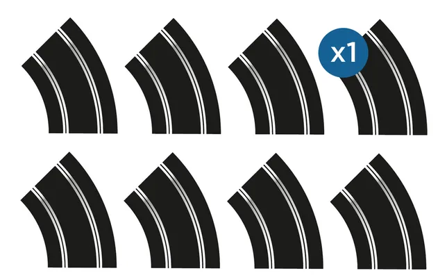 Silverstone 'Inspired' Track Layout
