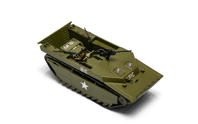 Buffalo Willys MB Jeep