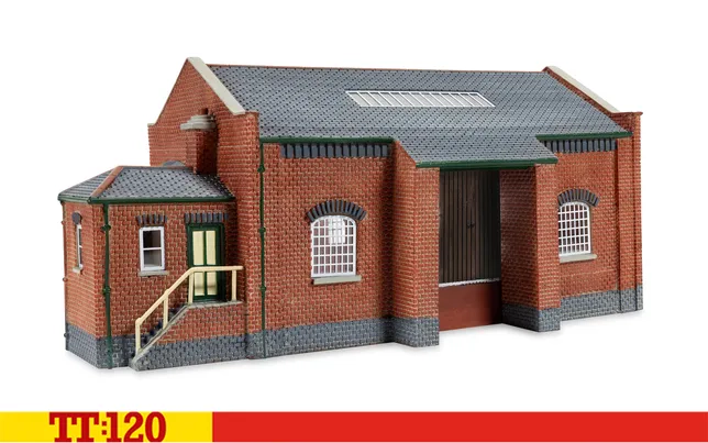 Goods Shed - Red Brick Collection