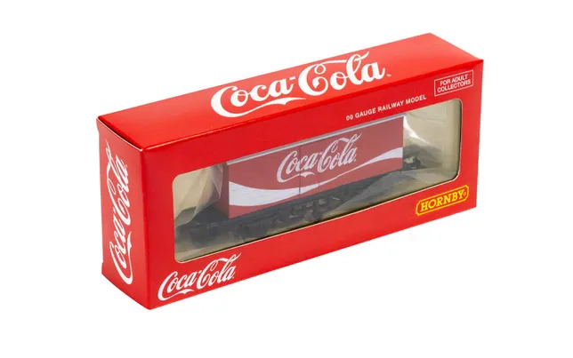 LWB Box Van, Coca-Cola®